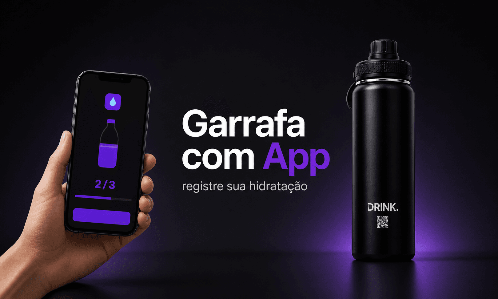 Garrafa Drink